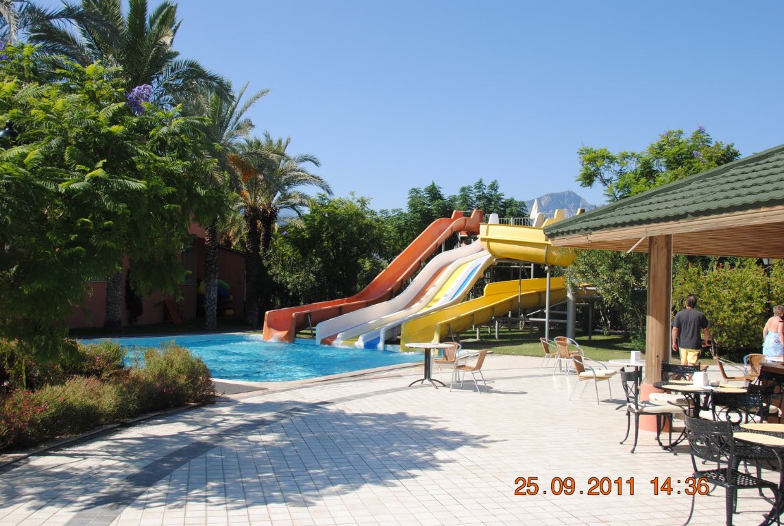 imagini hotel FANTASIA KEMER